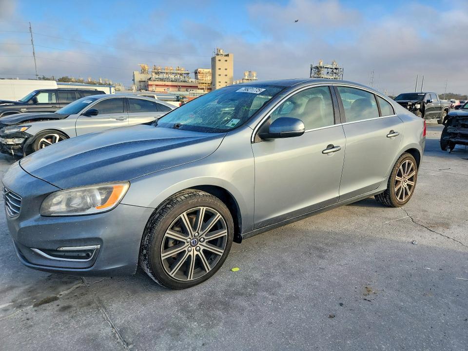 2018 Volvo S60 Premier