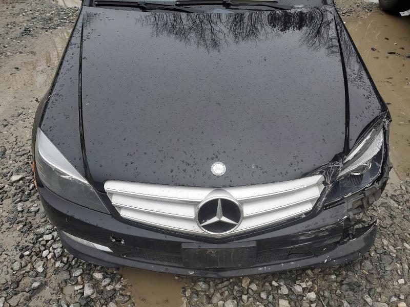 2011 Mercedes-Benz C 300 4matic