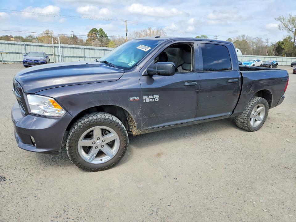 2017 Dodge RAM 1500