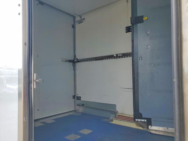 2021 Ford Transit Delivery Truck