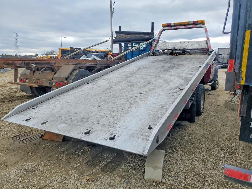 2008 Dodge RAM Chassis Cab Rollback TOW Truck