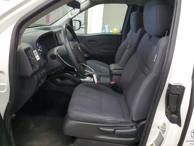 2025 Nissan Frontier S