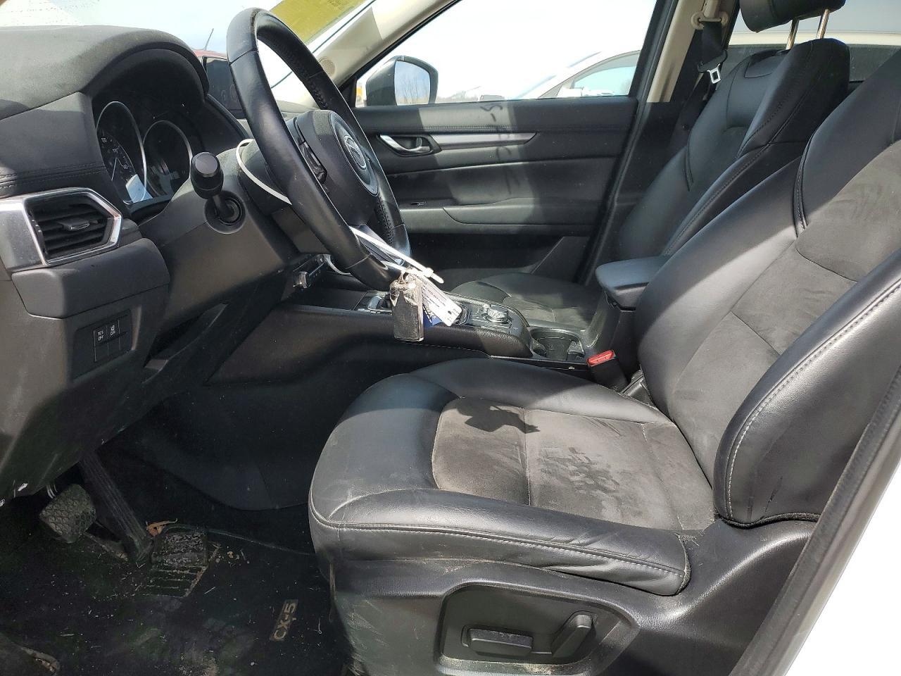 2020 Mazda Cx-5 Touring