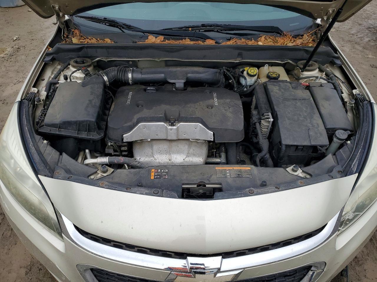 2014 Chevrolet Malibu 2LT