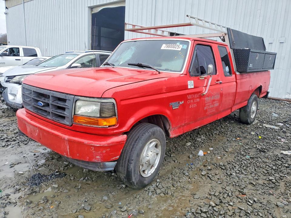 1997 Ford F250