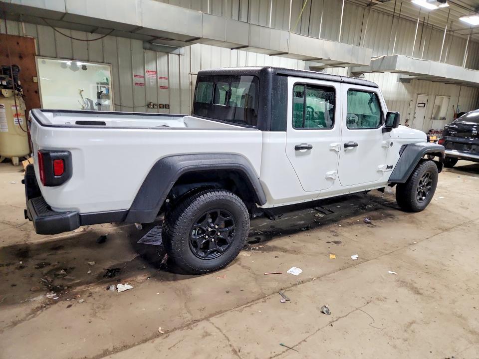 2025 Jeep Gladiator Sport