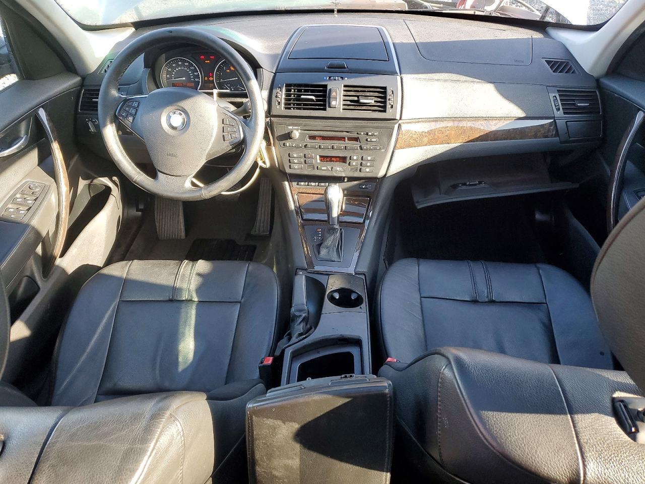 2007 BMW X3 3.0si