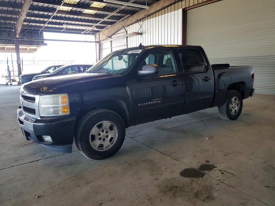 2010 Chevrolet Silverado C1500 LT