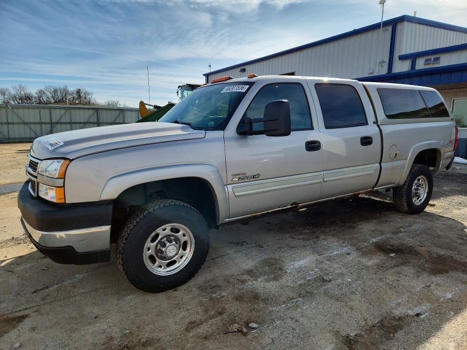 2006 Chevrolet Silverado K2500 Heavy Duty