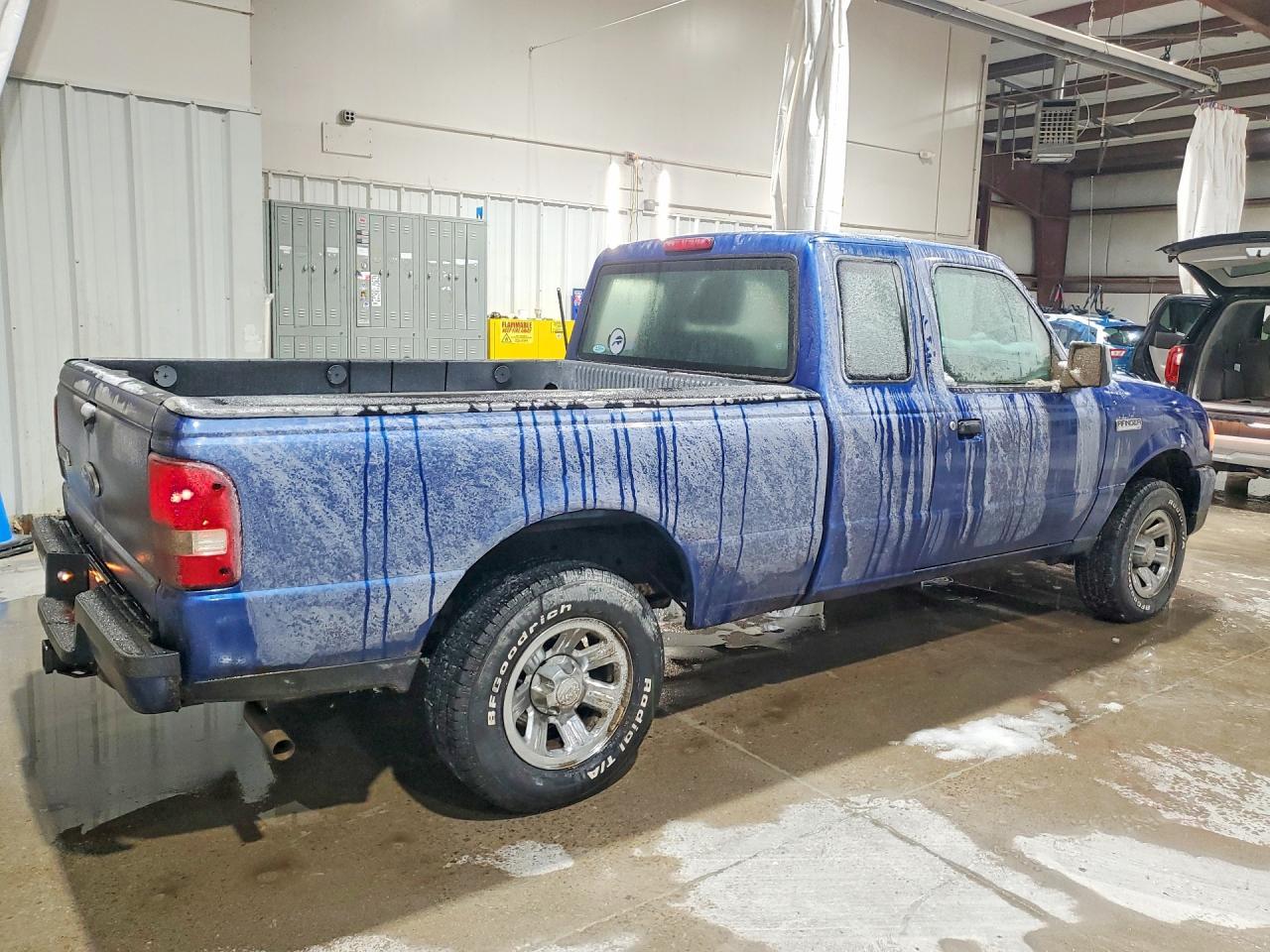 2011 Ford Ranger Super cab