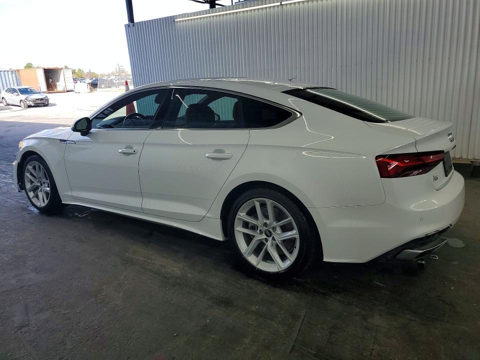 2024 Audi A5 Premium Plus 45