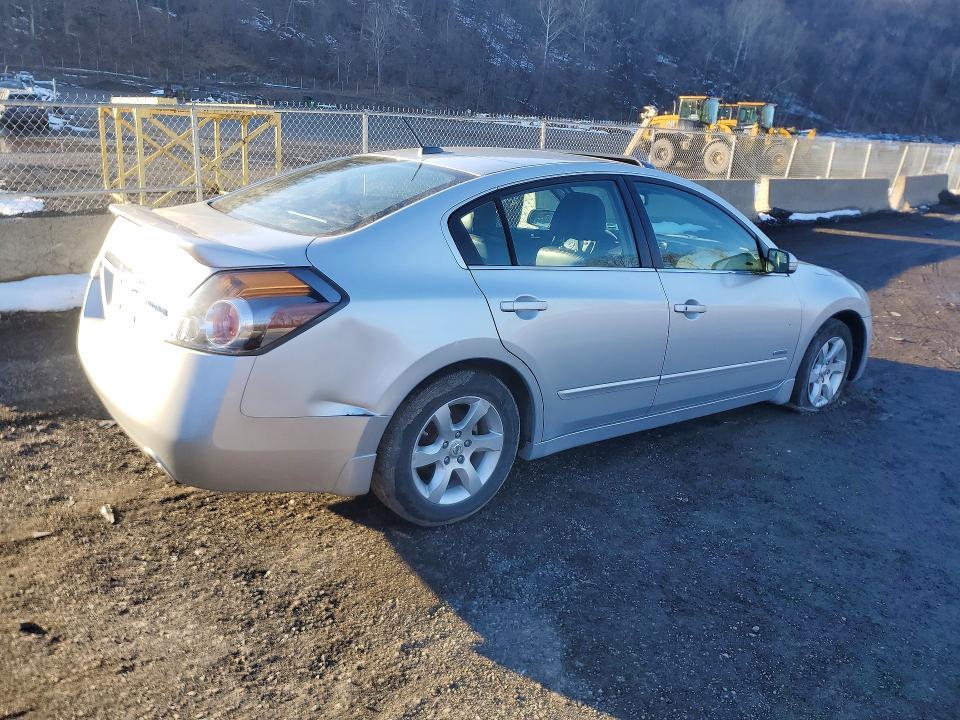 2008 Nissan Altima Hybrid Base