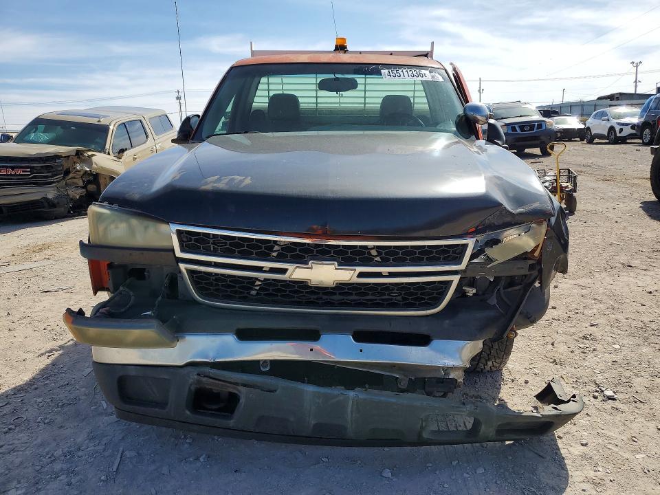 2006 Chevrolet Silverado C1500