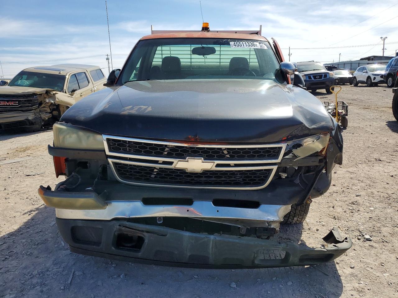 2006 Chevrolet Silverado C1500