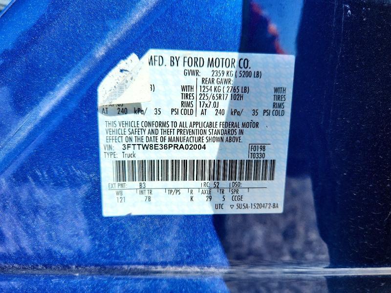 2023 Ford Maverick XL