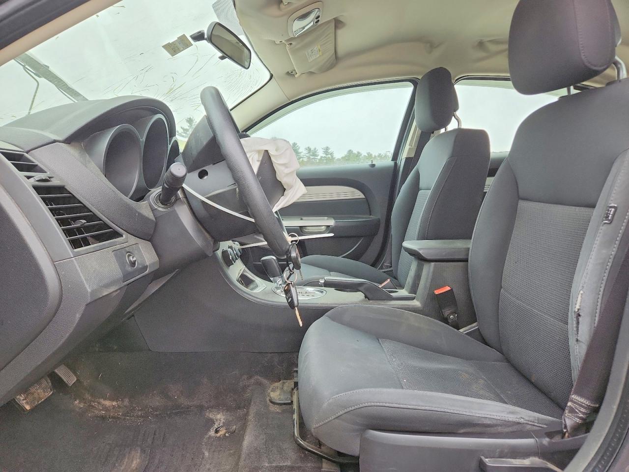 2010 Chrysler Sebring Touring