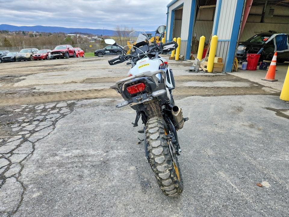 2025 Honda XL750