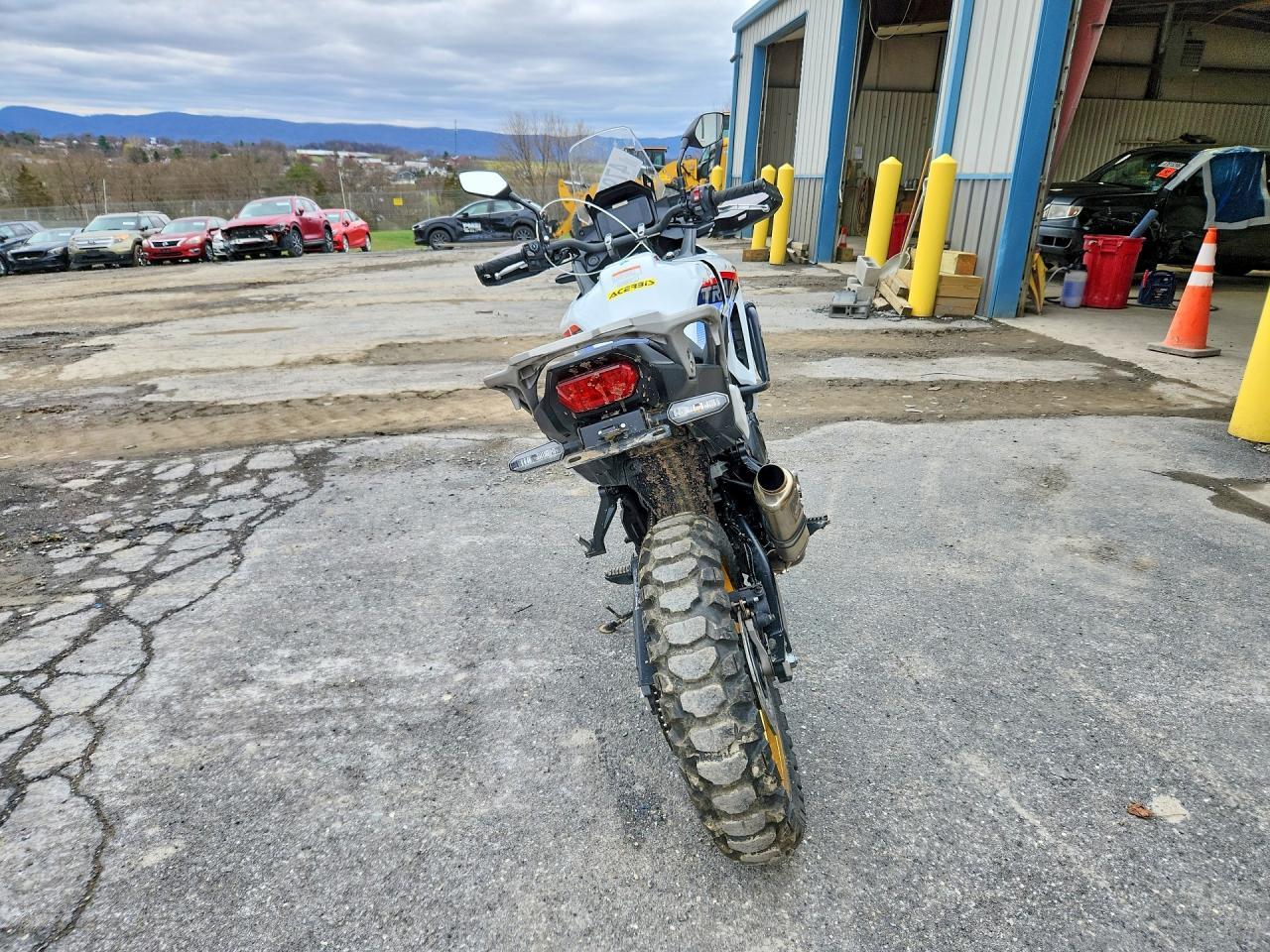2025 Honda XL750