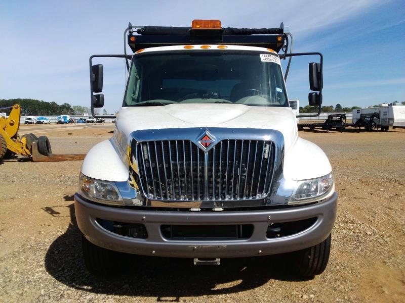 2018 International Ma025 Dump Truck