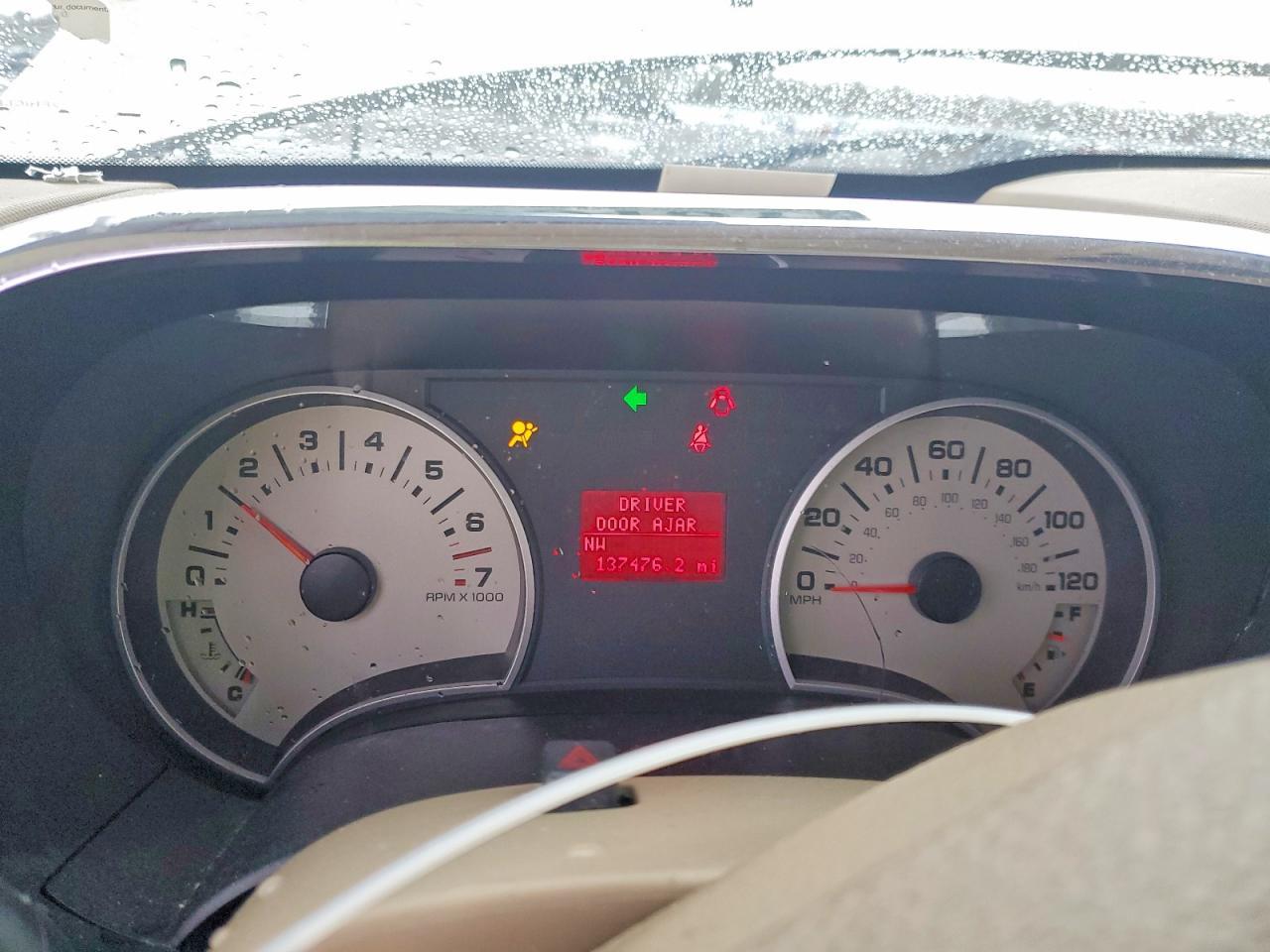 2010 Ford Explorer Eddie Bauer