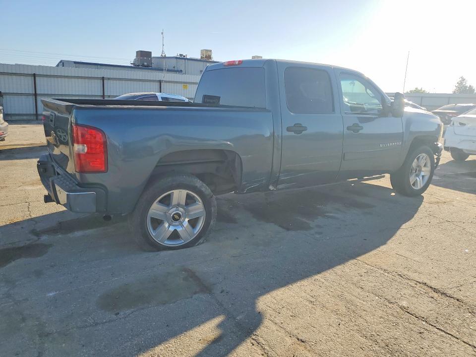 2008 Chevrolet Silverado C1500