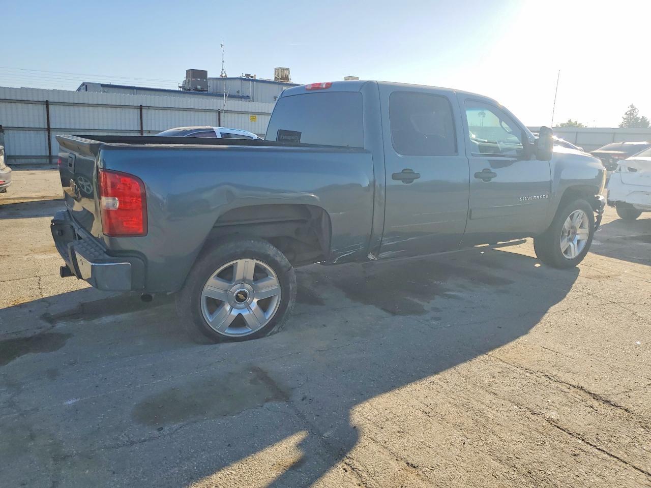 2008 Chevrolet Silverado C1500