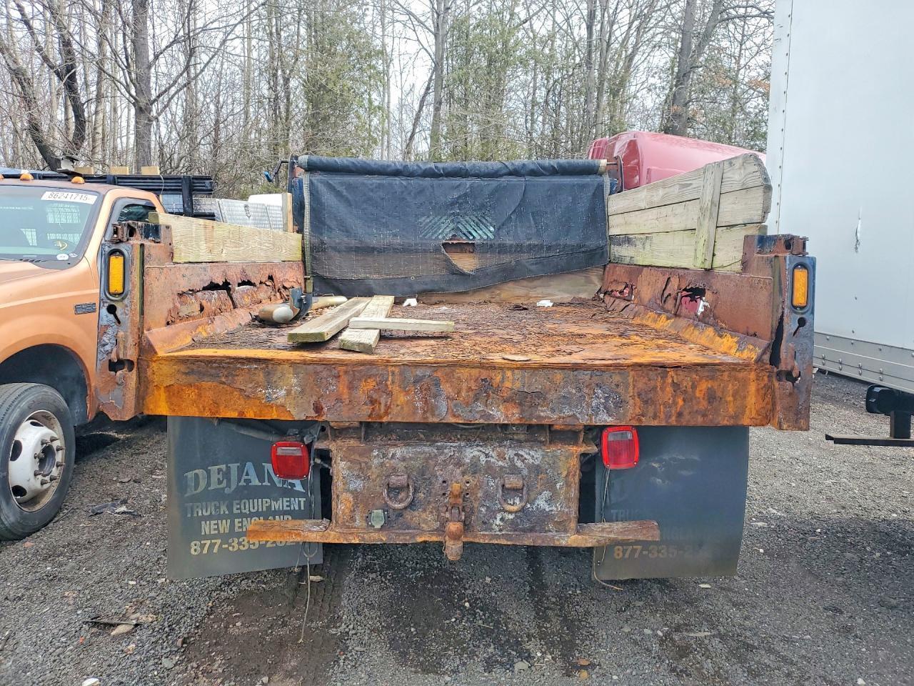 2005 Ford F350 Super Duty