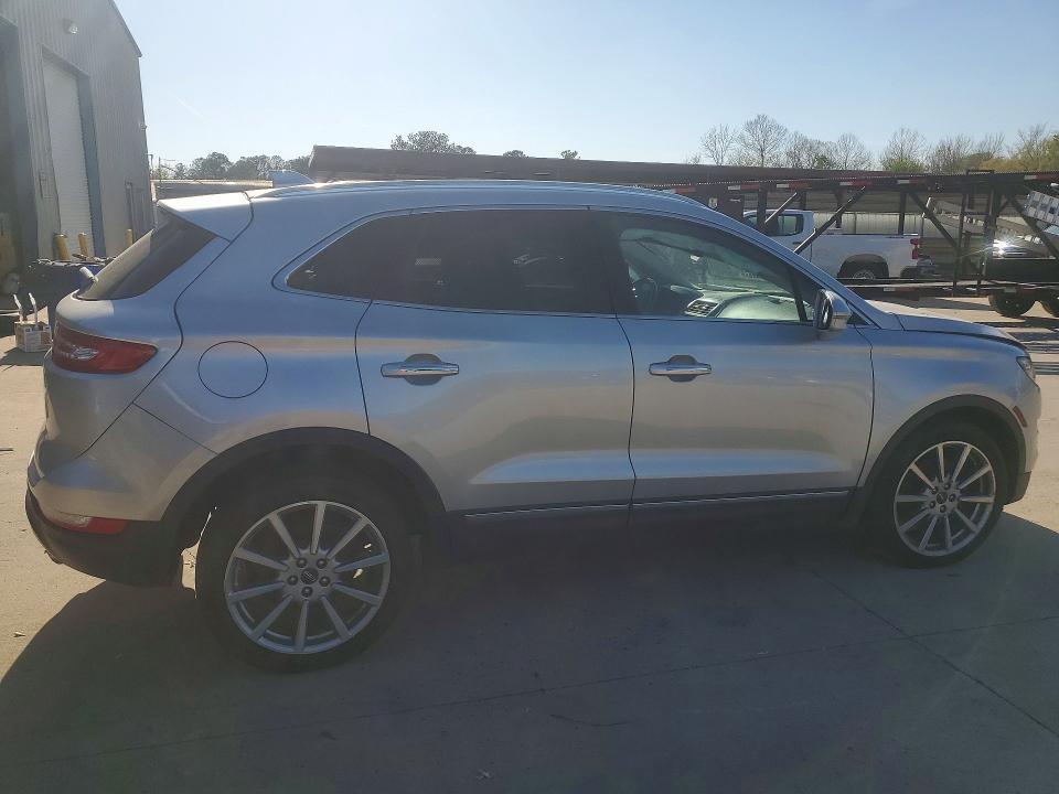 2019 Lincoln Mkc Reserve