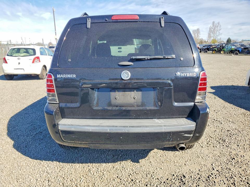 2006 Mercury Mariner hev