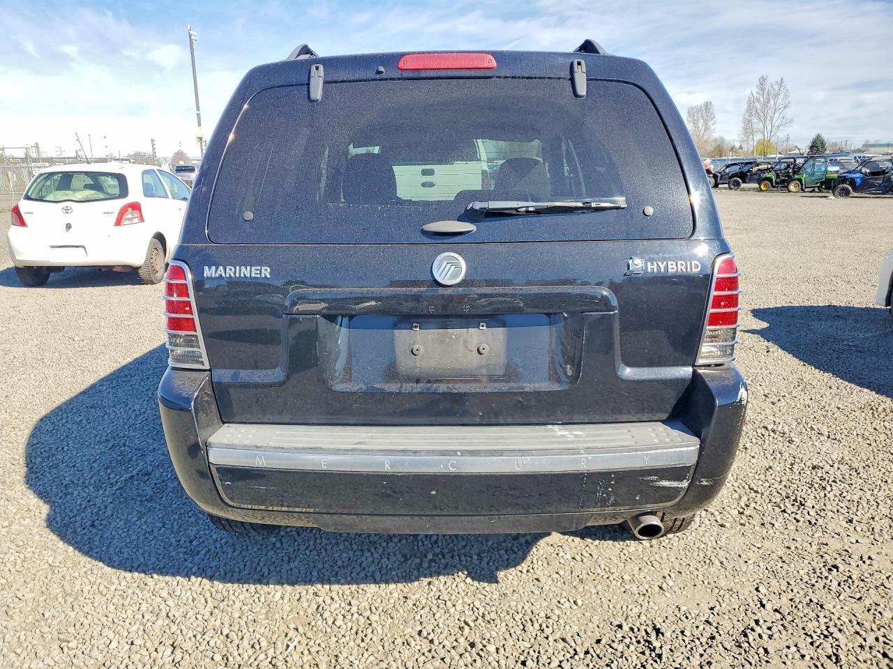 2006 Mercury Mariner hev