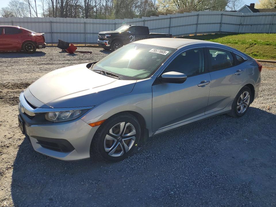 2016 Honda Civic lx