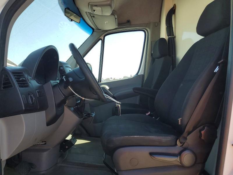2016 Freightliner Chassis Refrigerated Delivery van