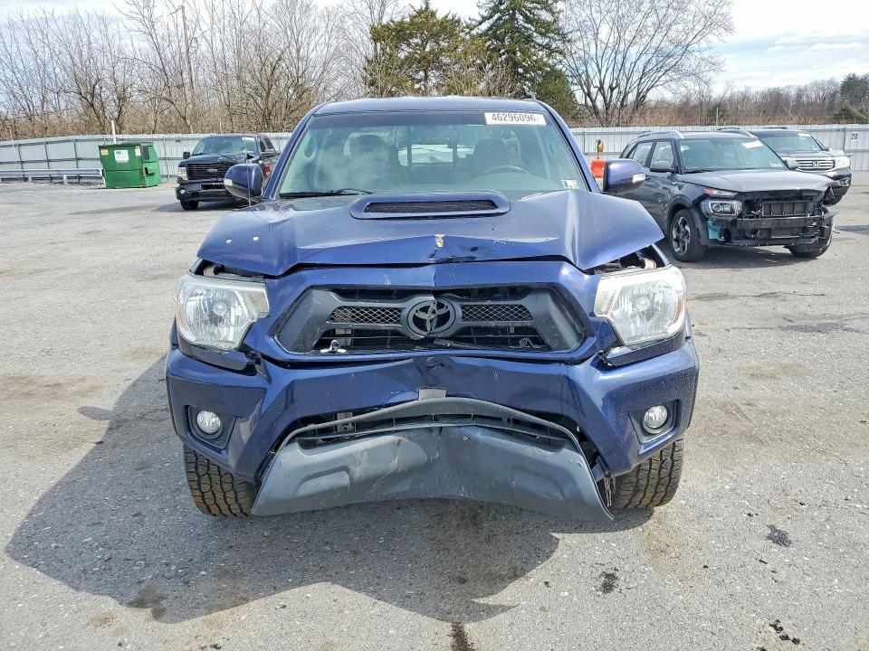 2012 Toyota Tacoma V6