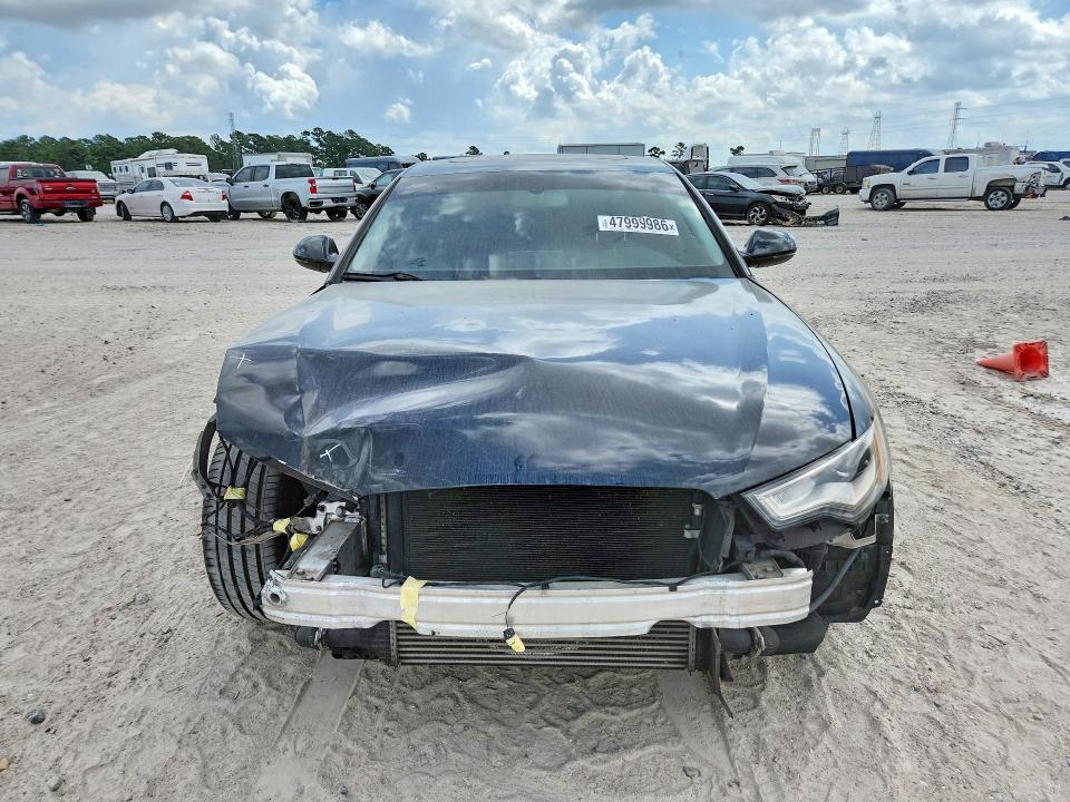 2014 Audi A6 Premium Plus