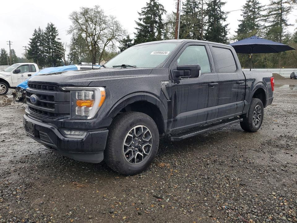 2023 Ford F150 Supercrew