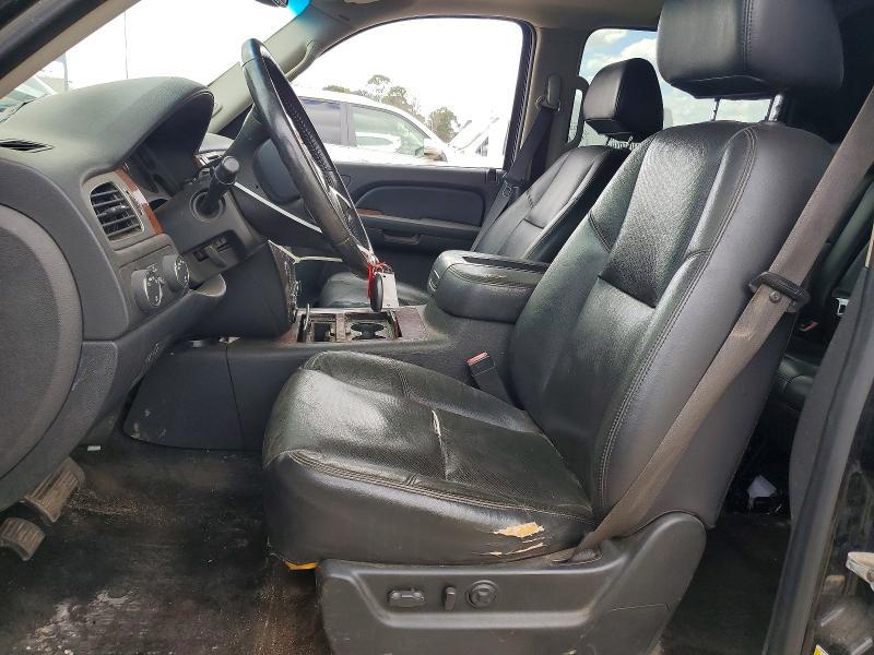 2009 Chevrolet Avalanche K1500 LTZ