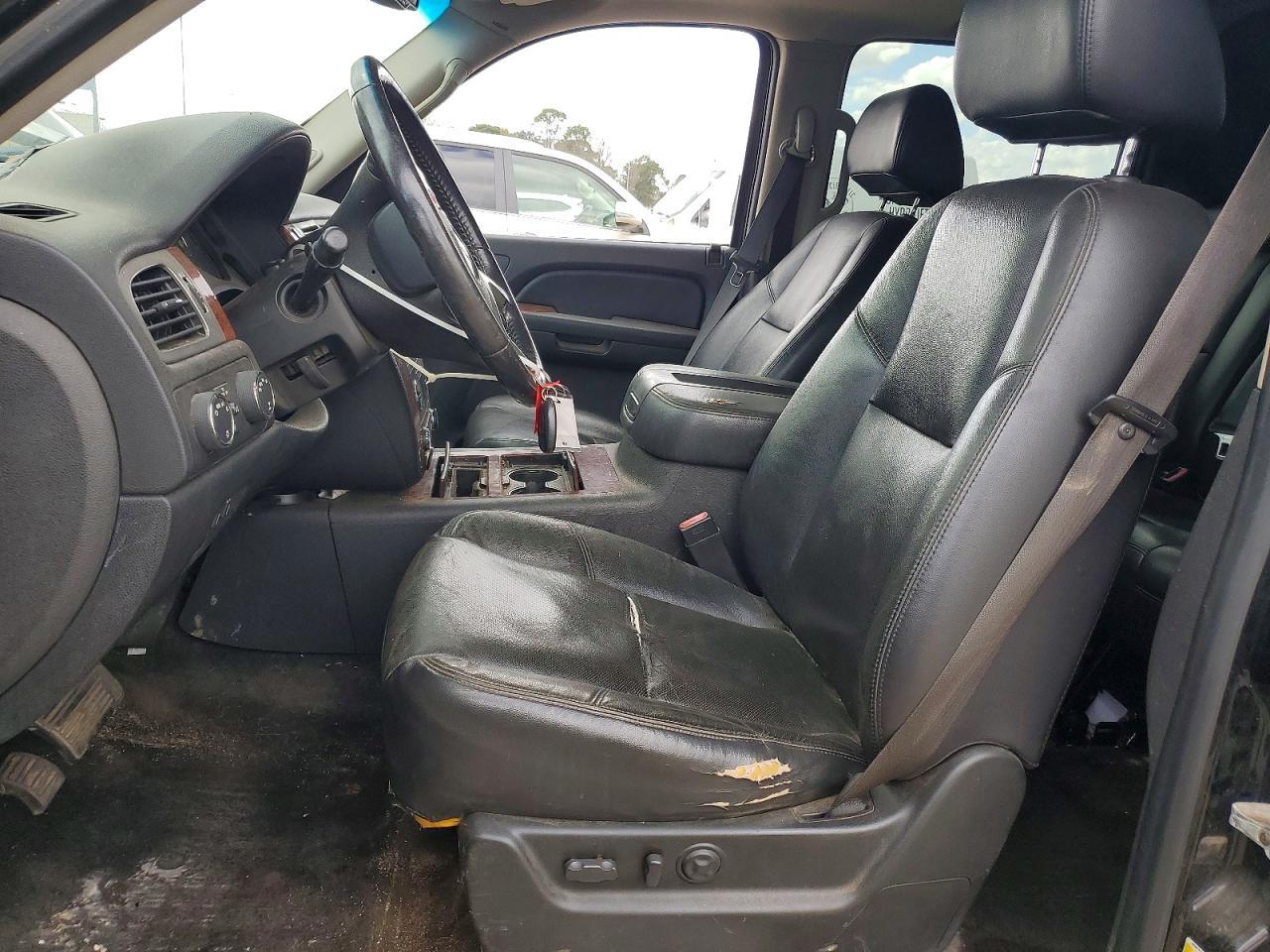 2009 Chevrolet Avalanche K1500 LTZ