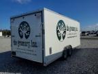 2026 Rock Solid Carg 2026 DBA Rock Solid Cargo 8.5X20CH Enclosed Cargo