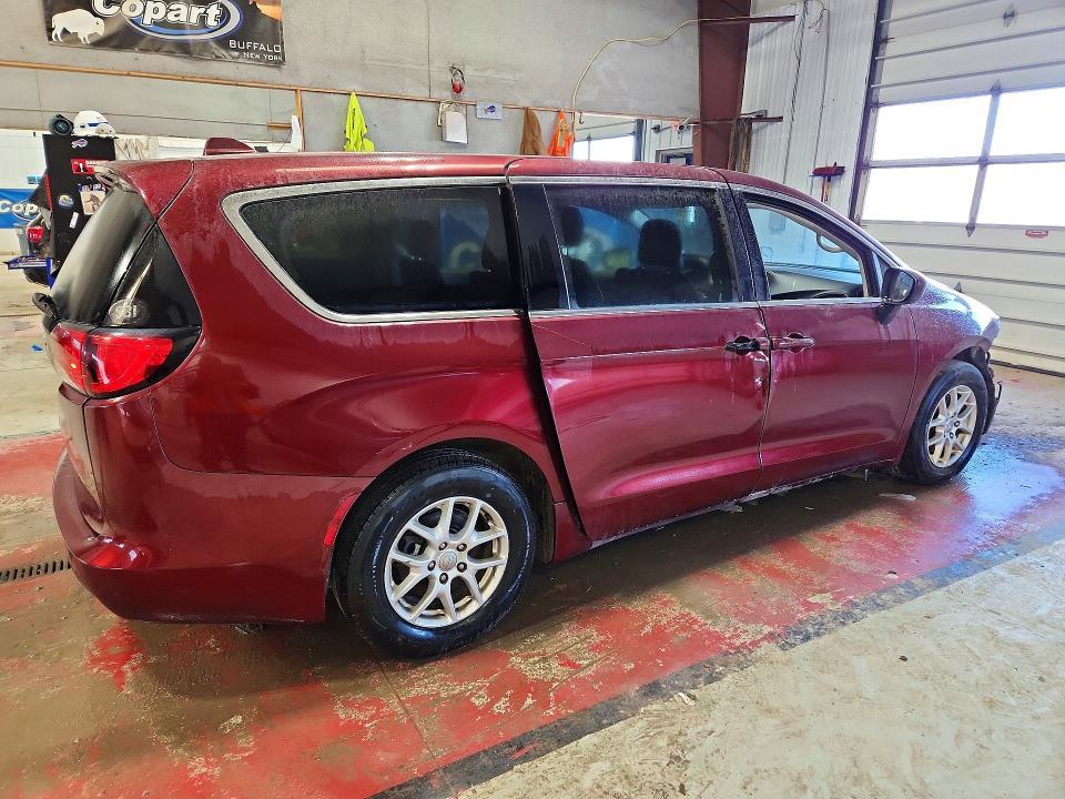 2017 Chrysler Pacifica Touring