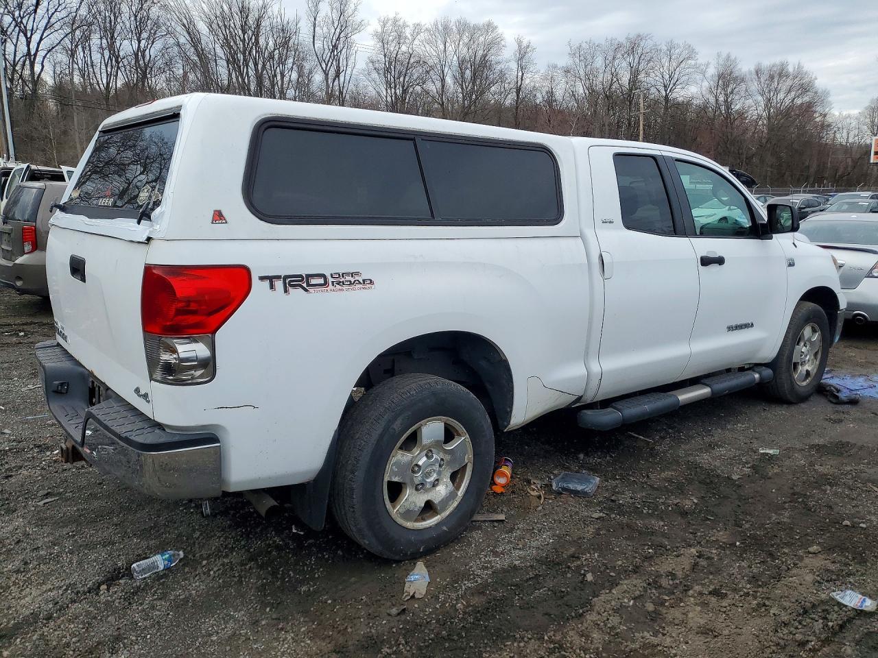 2007 Toyota Tundra SR5