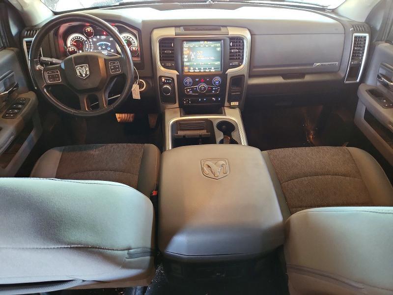 2018 Dodge RAM 1500 SLT