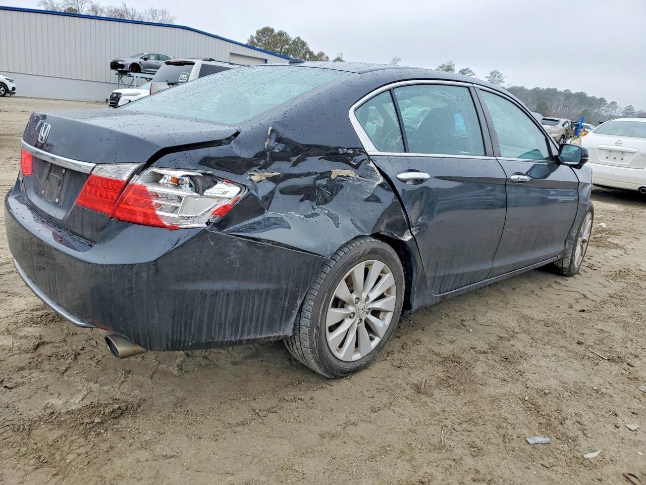 2013 Honda Accord exl