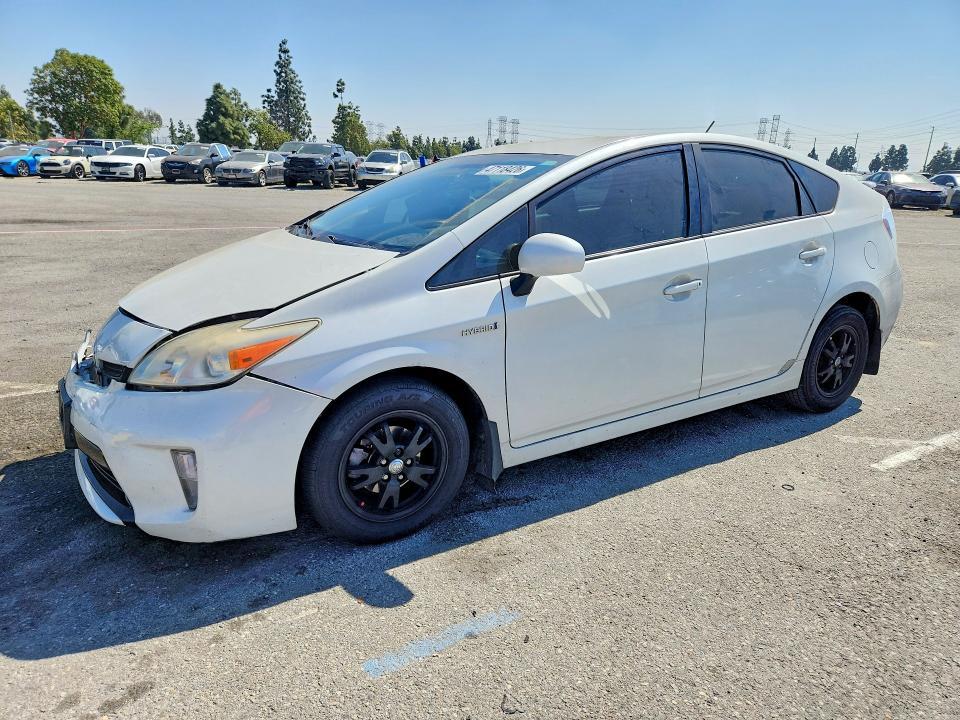2012 Toyota Prius two