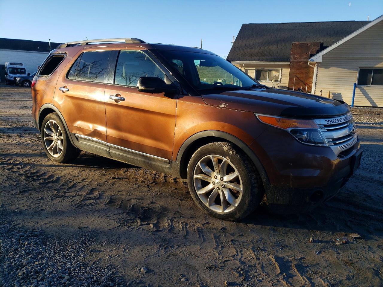 2012 Ford Explorer xlt
