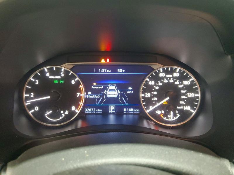 2025 Nissan Altima 2.5 sv
