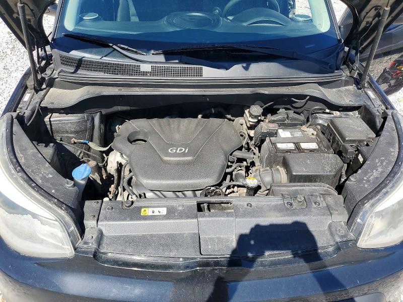 2015 KIA Soul Base