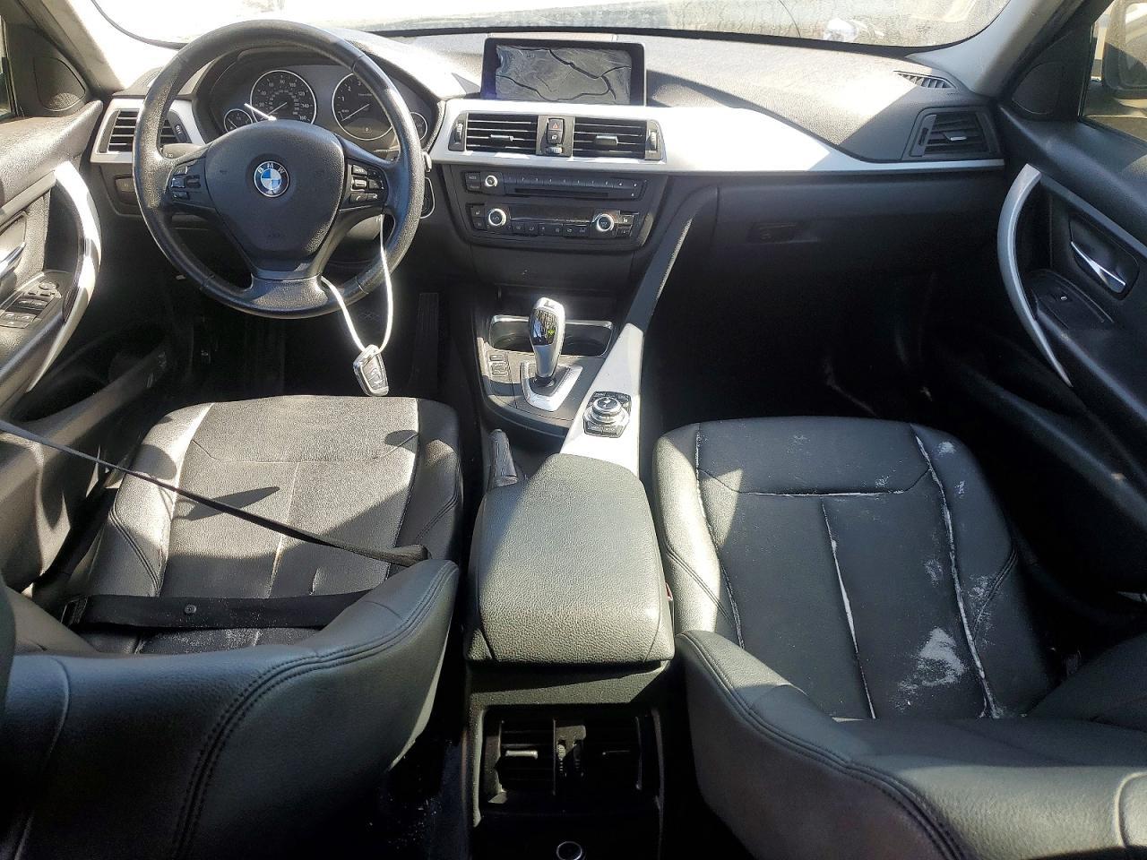 2013 BMW 328 i Sulev