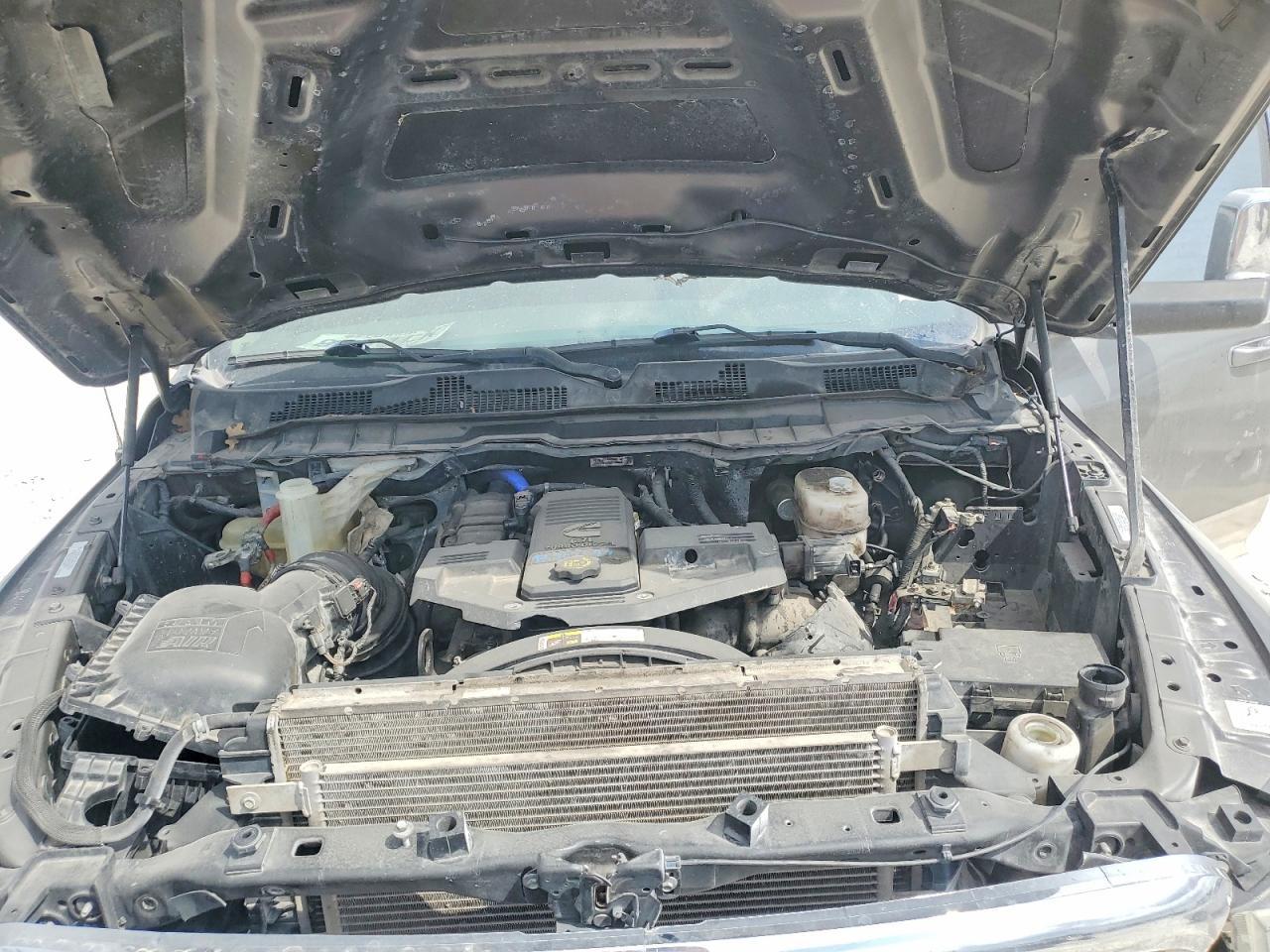 2017 Dodge RAM 3500 ST