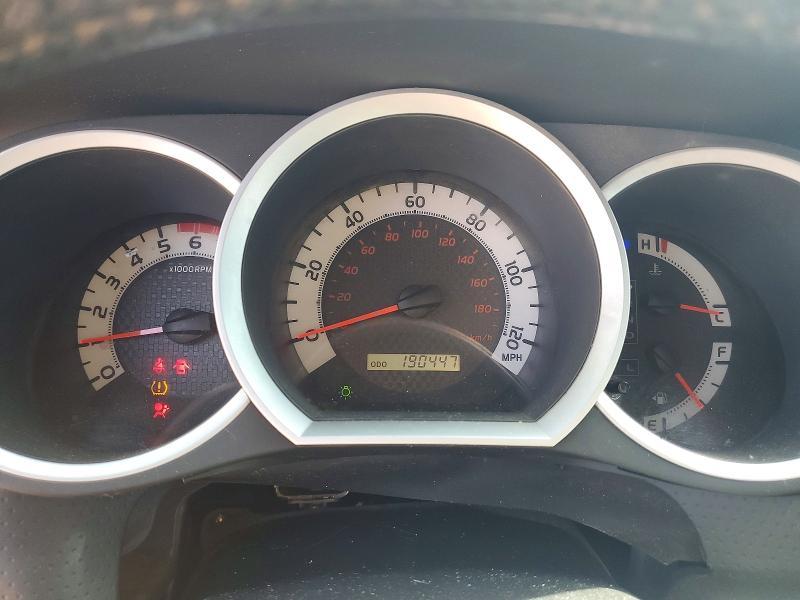 2015 Toyota Tacoma V6