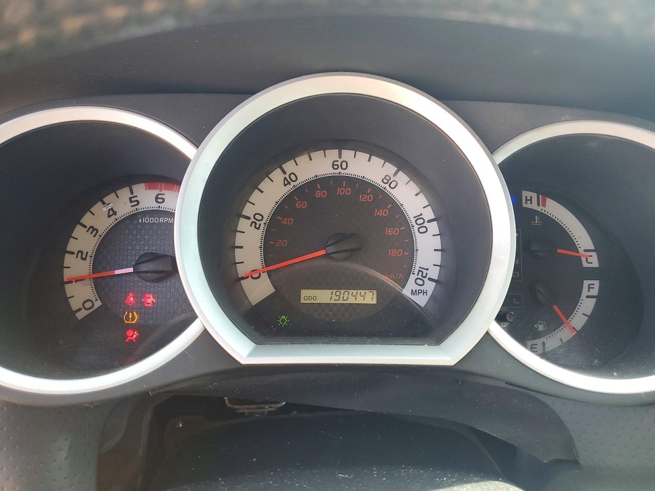 2015 Toyota Tacoma V6